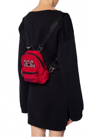 Tiger head backpack, zdjęcie 2 Tiger head backpack od Kenzo